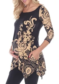 Maternity Ganette Tunic