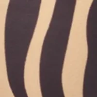 Maternity Cold Shoulder Tunic