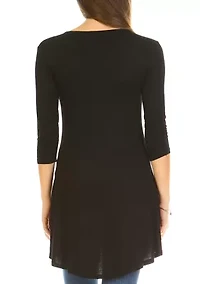 Women's Maternity Sofia Tunic Top