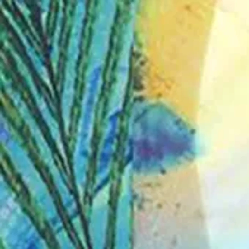 Maternity Plus Sheer Maxi Caftan