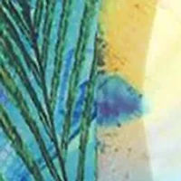 Maternity Plus Sheer Maxi Caftan