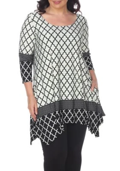 Plus Aicha Tunic