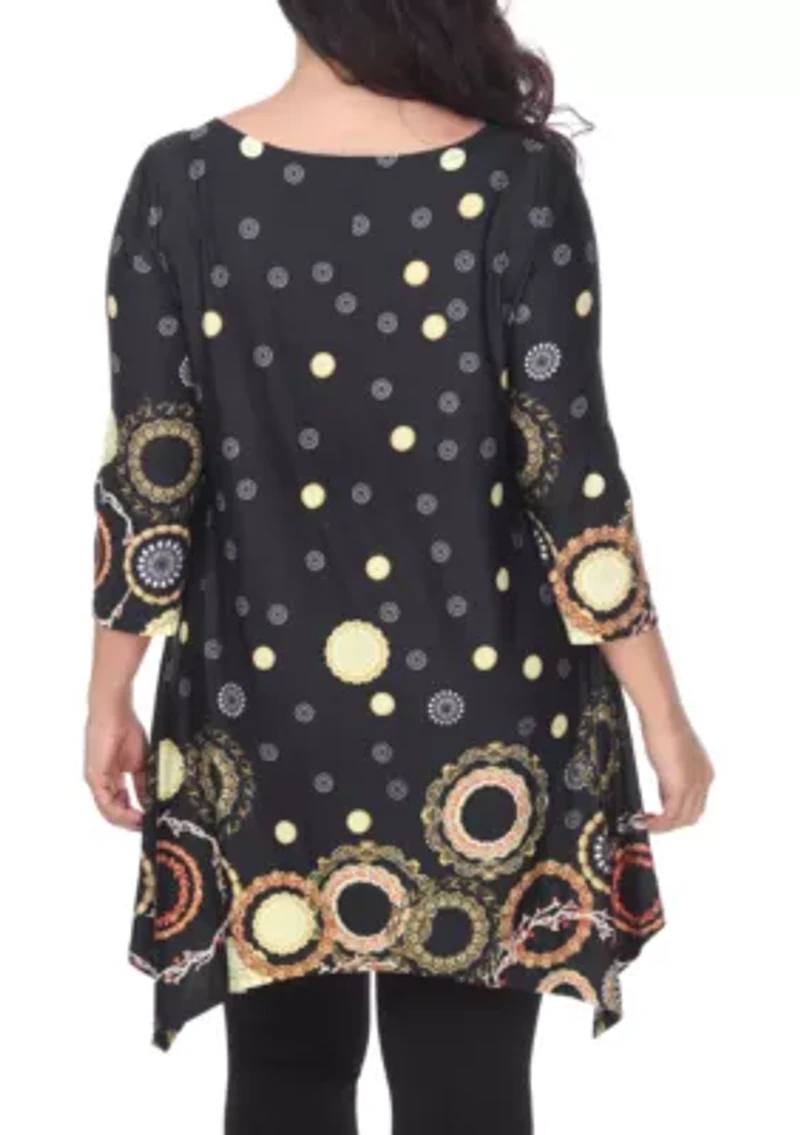 Plus Erie Tunic