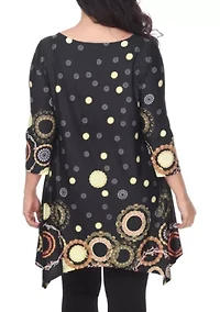 Plus Erie Tunic