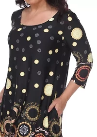 Plus Erie Tunic