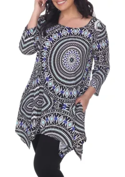 Plus Maji Tunic