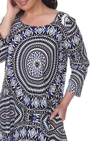 Plus Maji Tunic
