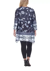 Plus Victorian Tunic