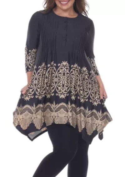 Plus Lucy Tunic