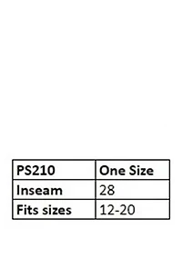 Plus Printed Leggings