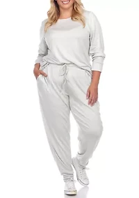 Plus 2 Piece Lounge Set