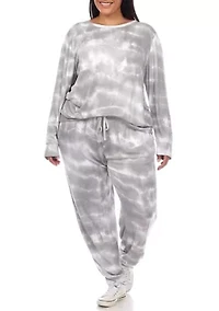 Plus 2 Piece Lounge Set