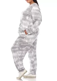 Plus 2 Piece Lounge Set