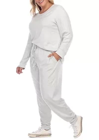 Plus 2 Piece Lounge Set