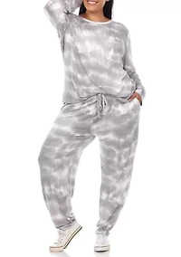 Plus 2 Piece Lounge Set