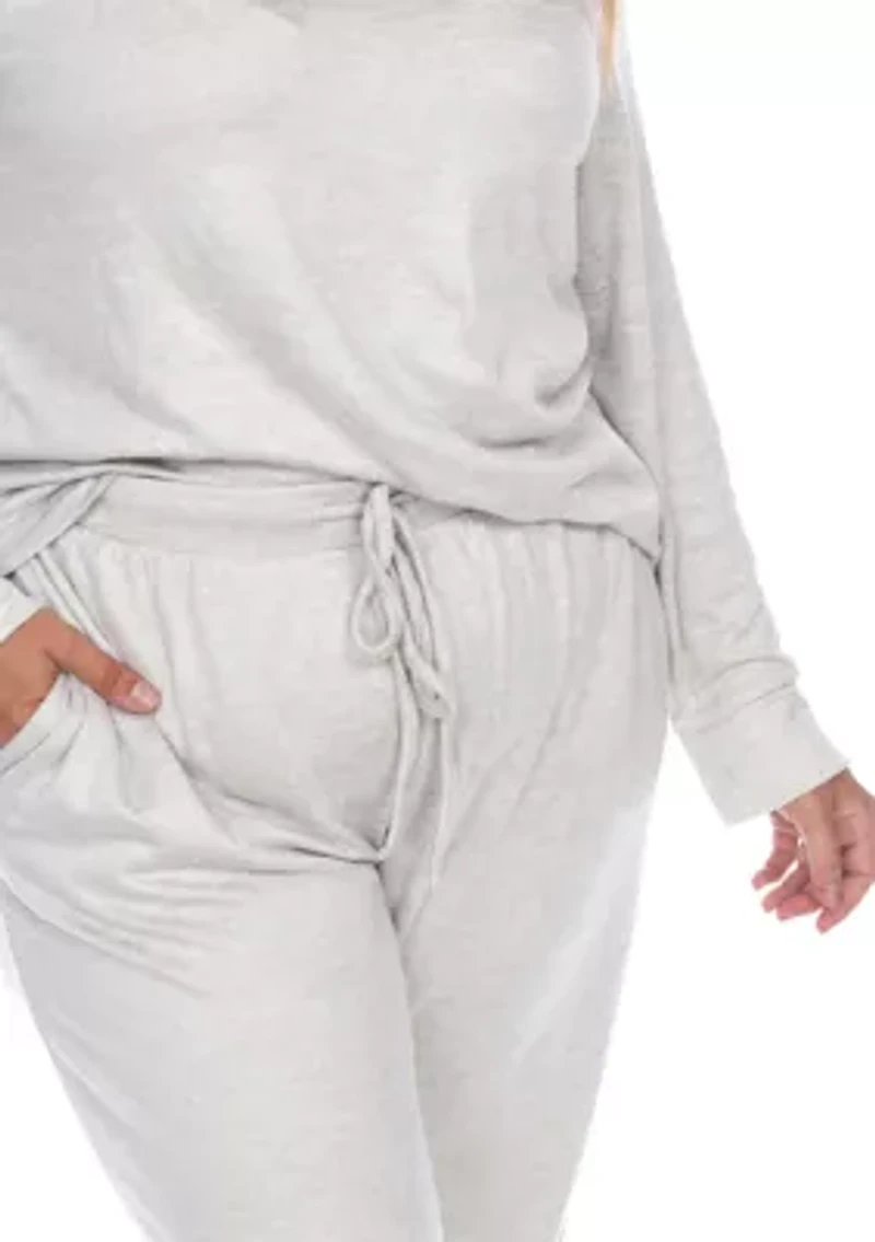 Plus 2 Piece Lounge Set