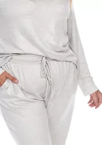 Plus 2 Piece Lounge Set