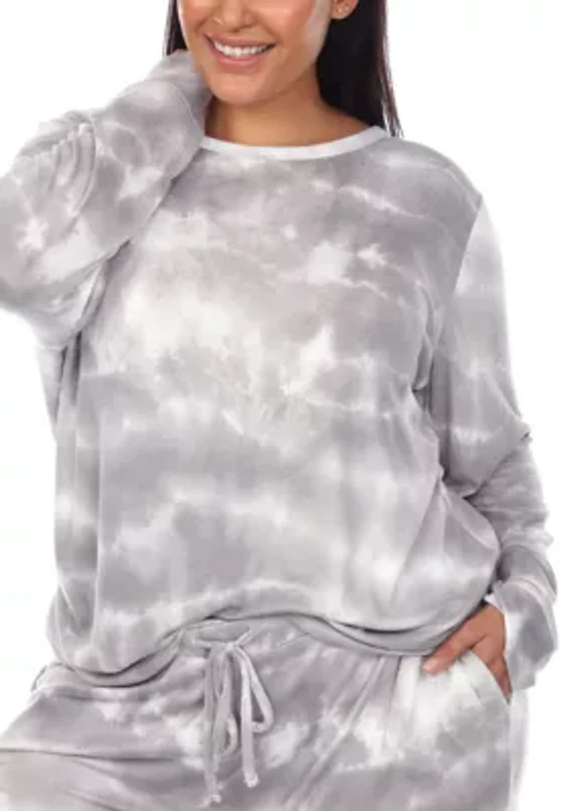 Plus 2 Piece Lounge Set