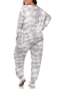 Plus 2 Piece Lounge Set