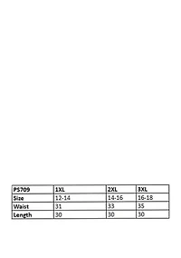 Plus Tasmin Flare Midi Skirt