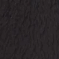 Plus Hooded Sherpa Jacket