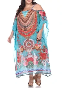 Plus Long Caftan