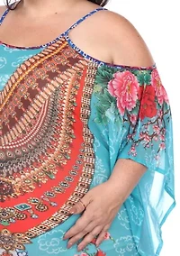 Plus Long Caftan