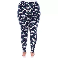 Women’s Halloween Cat Leggings 2-Pack