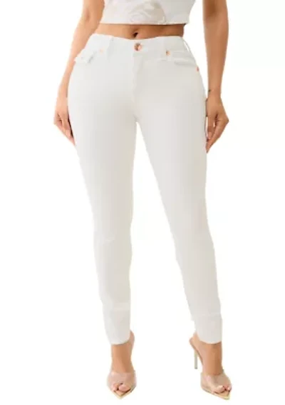 Women's Jennie Fit Curvy Skinny Jeans