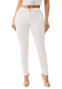 Women's Jennie Fit Curvy Skinny Jeans