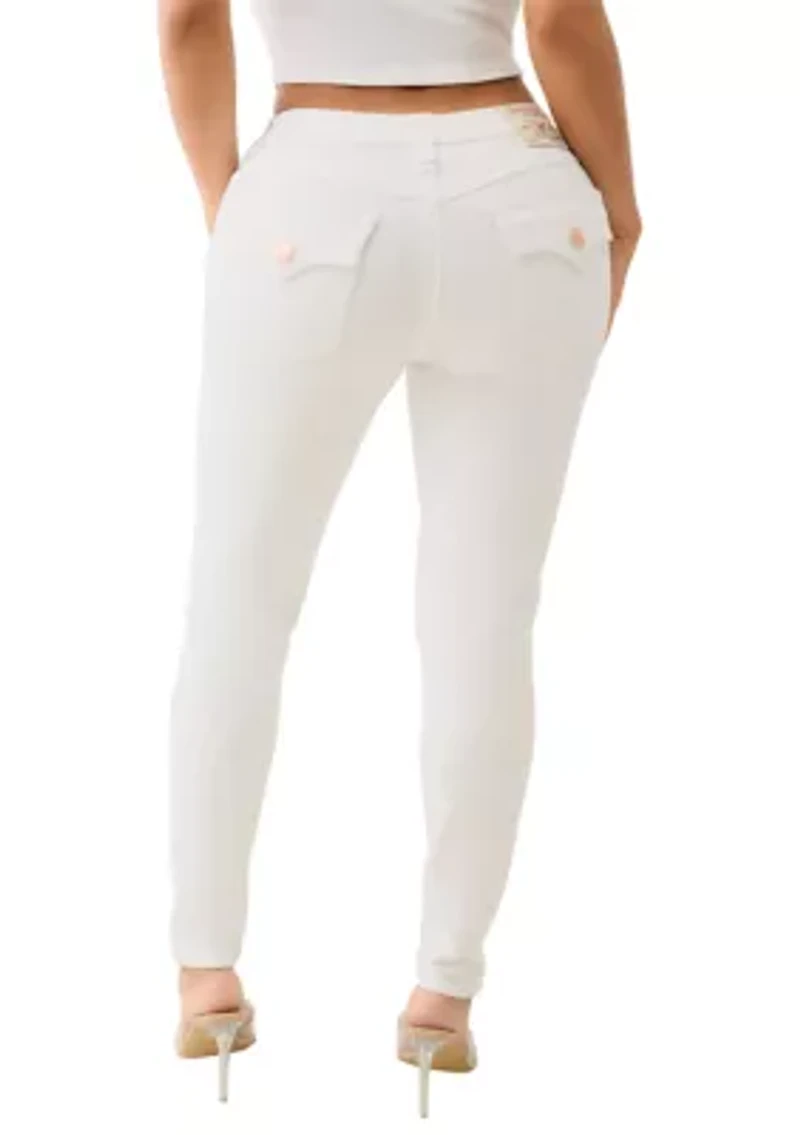 Women's Jennie Fit Curvy Skinny Jeans