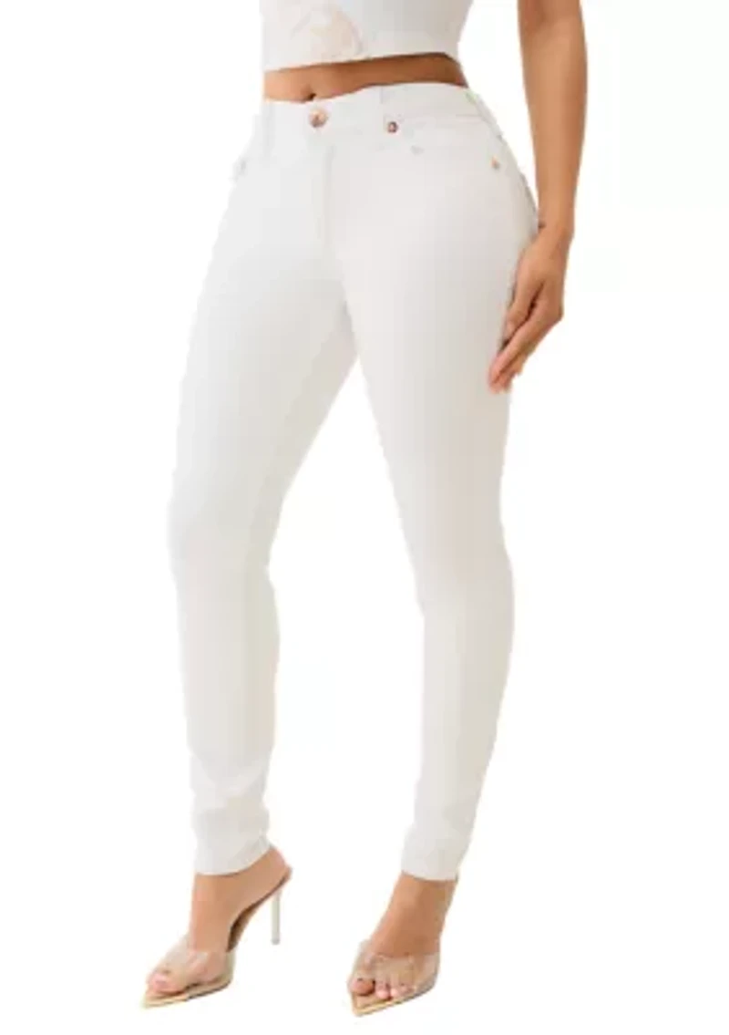 Women's Jennie Fit Curvy Skinny Jeans