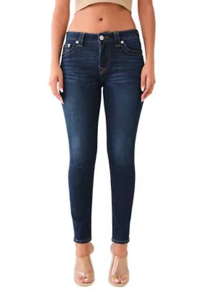 Jennie Curvy Skinny Denim Jeans