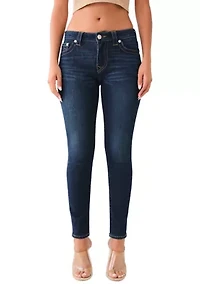 Jennie Curvy Skinny Denim Jeans