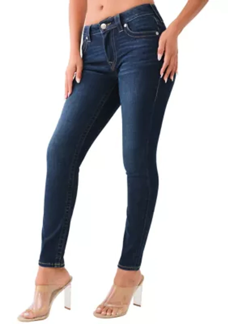 Jennie Curvy Skinny Denim Jeans