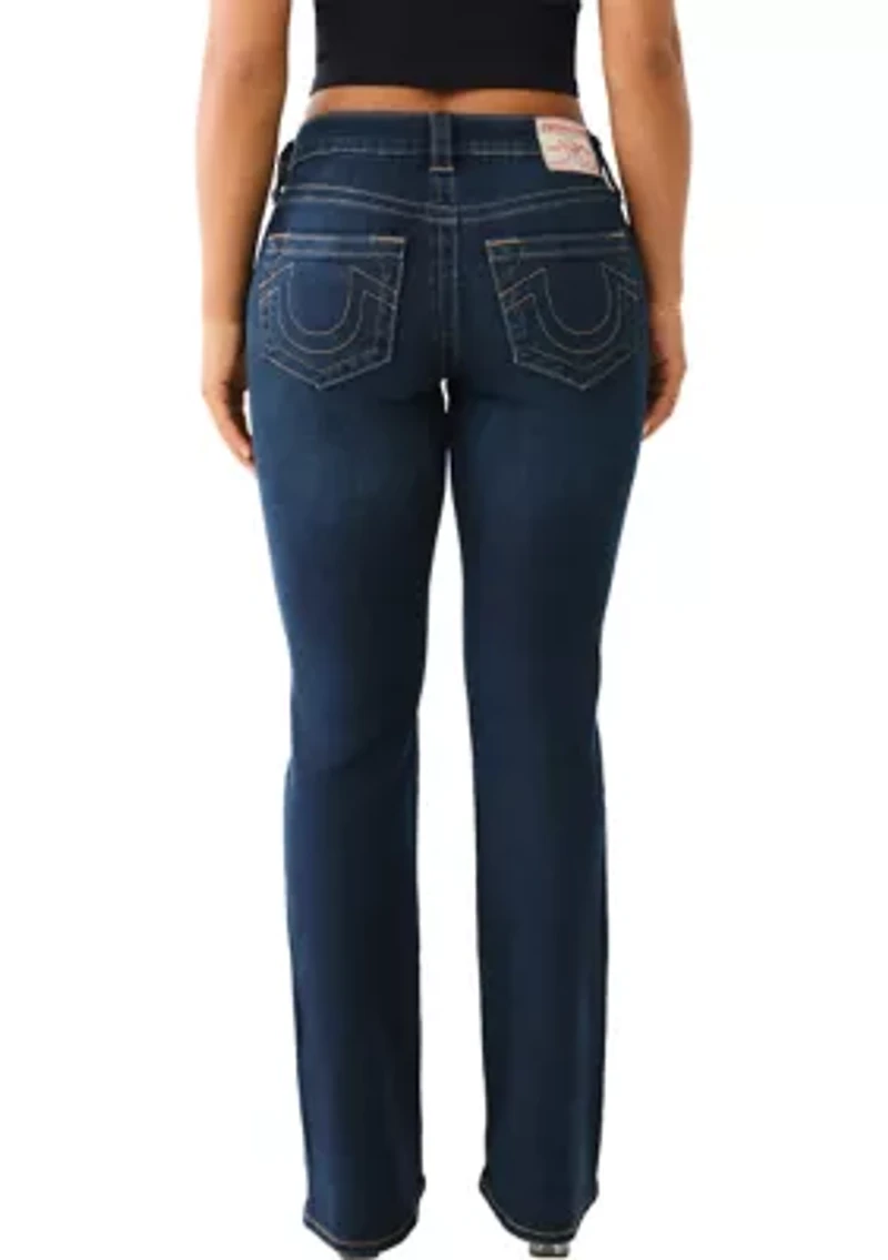 Women's Becca Bootcut Denim Jeans
