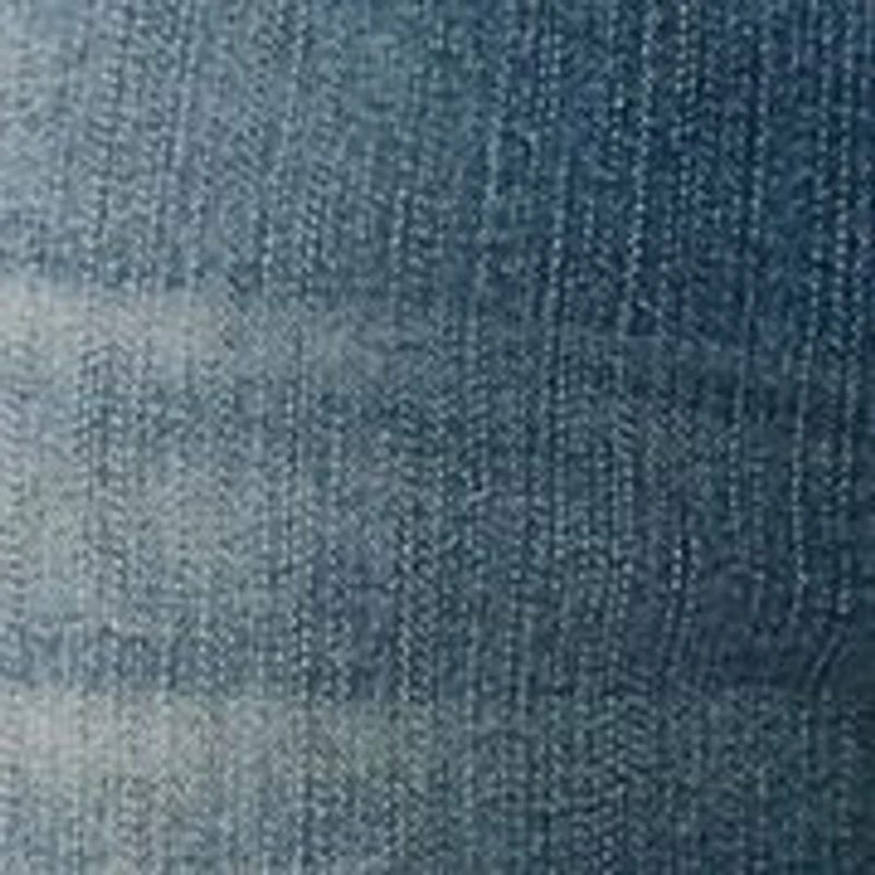 Women's Bobbi Baggy Jeans with Logo Taping Waistband