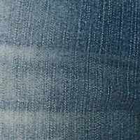 Women's Bobbi Baggy Jeans with Logo Taping Waistband