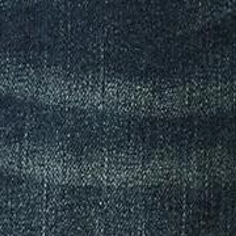 Low Rise Slim Denim Capri Pants