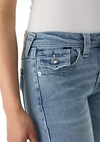 Women's Becca Bootcut Jeans with Back Flap Pockets