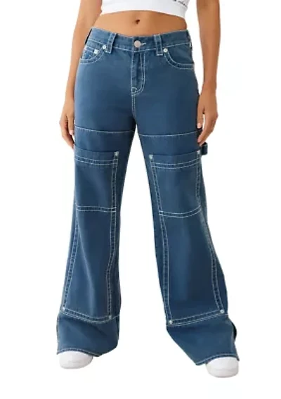 Bobbi Baggy Big-T Carpenter Pants