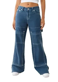 Bobbi Baggy Big-T Carpenter Pants