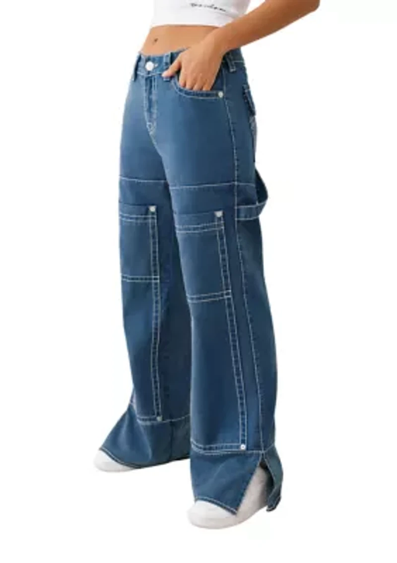 Bobbi Baggy Big-T Carpenter Pants