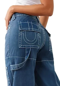 Bobbi Baggy Big-T Carpenter Pants