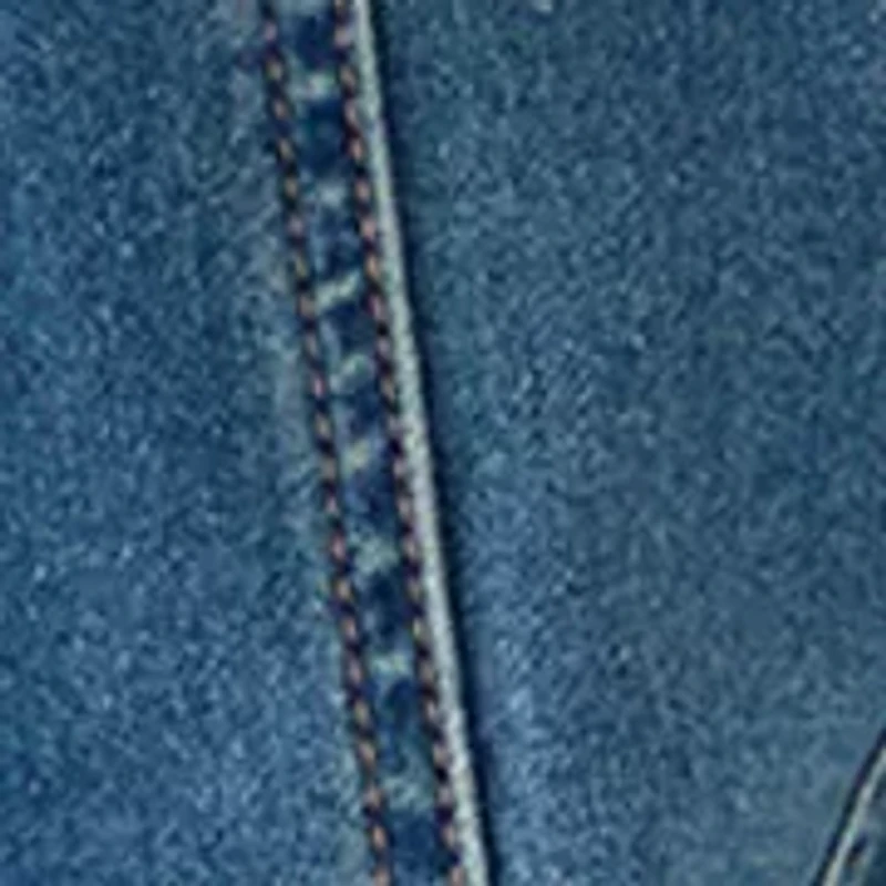 Women's Core Knit Denim Jacket