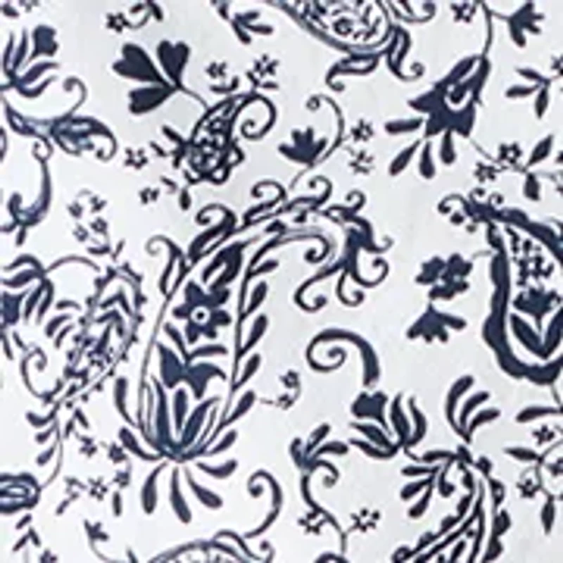 Women's Printed Sheeting Skort