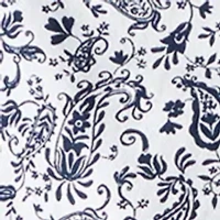 Women's Printed Sheeting Skort