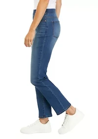 Women's Pull On Denim Jeans