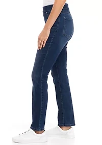 Women's Pull On Denim Jeans