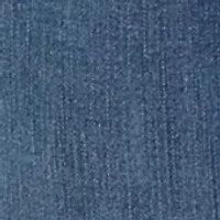 Petite Pull On Denim Jeans